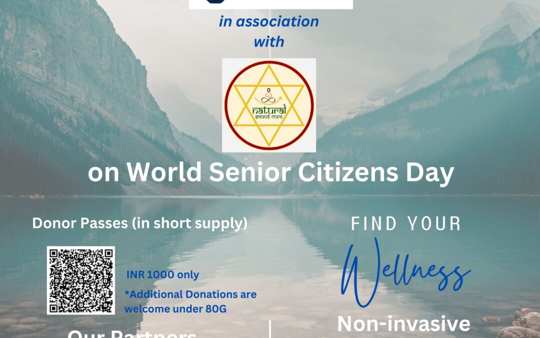 World Senior Citizens Day 2023